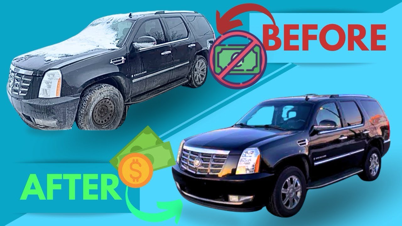 How to Flip Cars for Profit (Flipping Series Part 1)