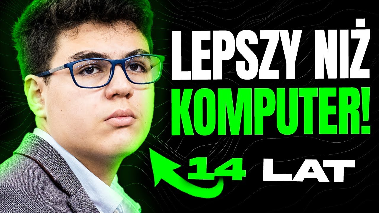 14-letni STOCKFISH?!
