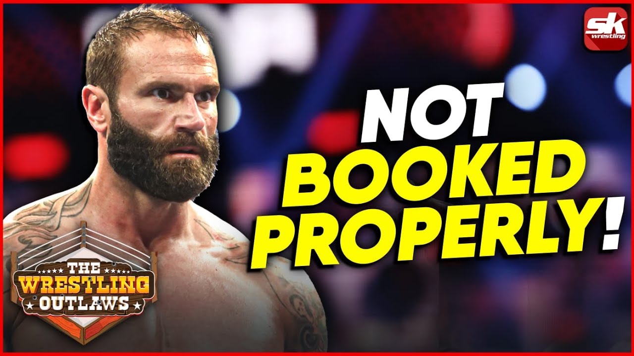 Vince Russo would have booked former WWE Superstar Jaxson Ryker like Rambo | The Wrestling Outlaws