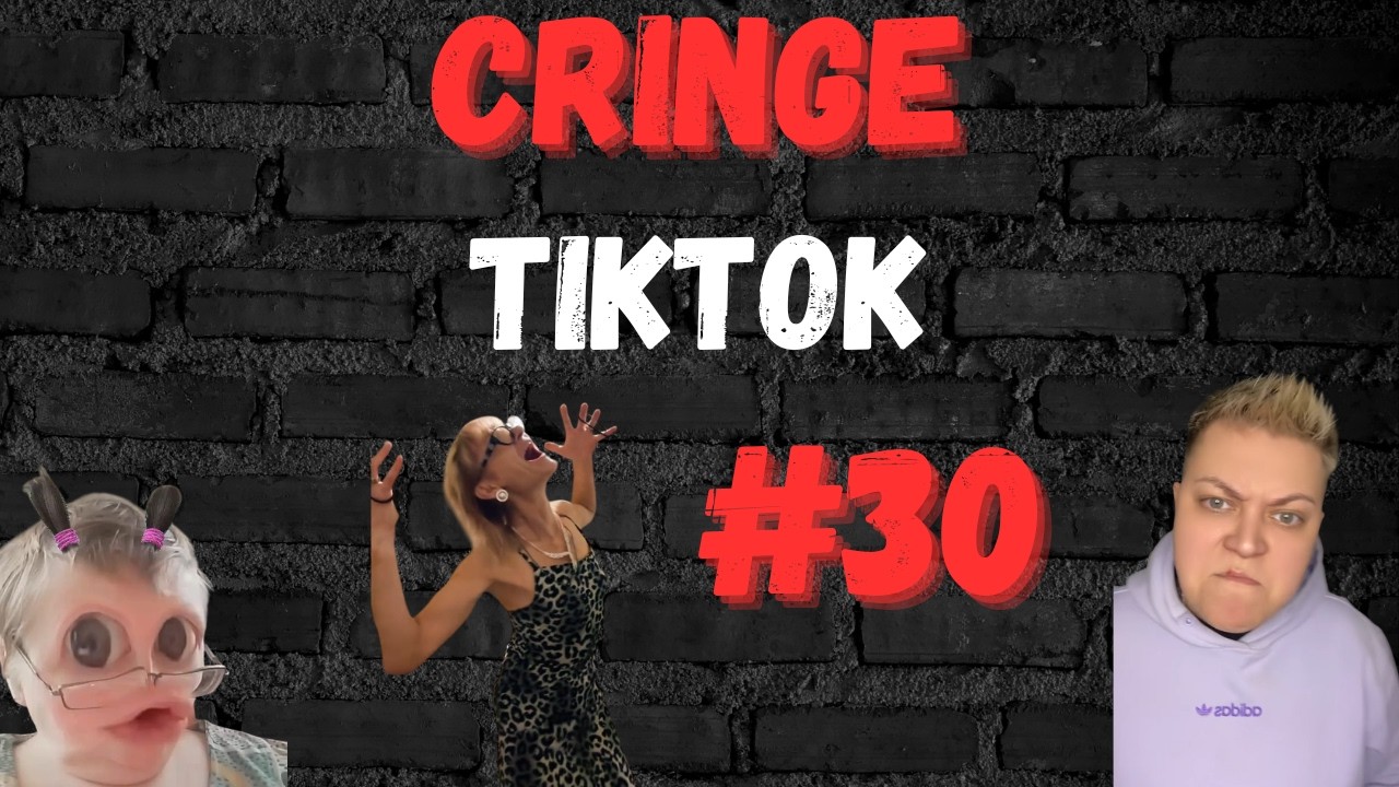 Кринж TikTok #30