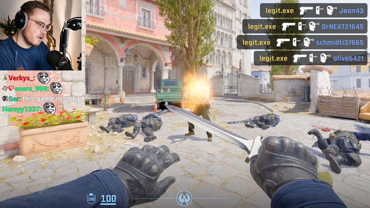 Can A New Player Have Fun On CS2?