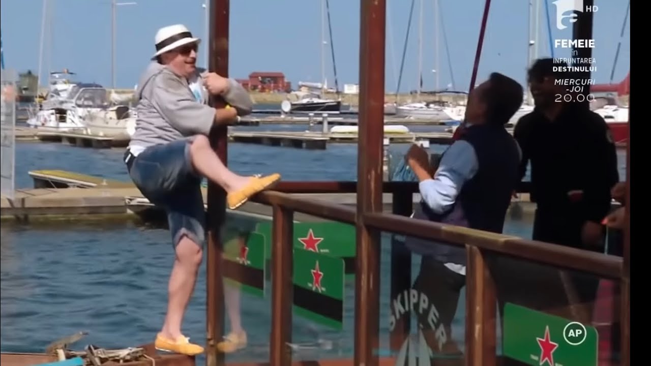 ROMICA TOCIU ÎMI TINE LOCUL LA BĂTAIE!