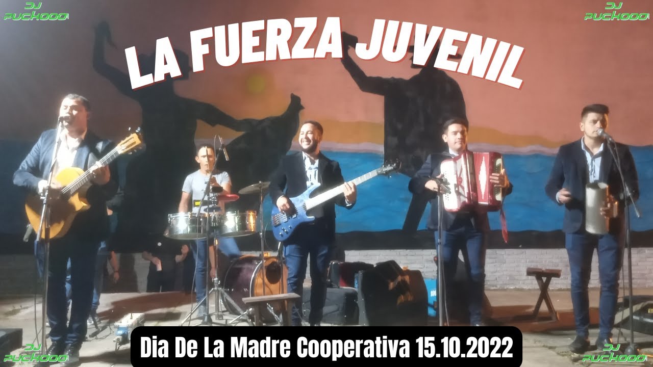 La Fuerza Juvenil - Cooperativa 15.10.2022 - En Vivo