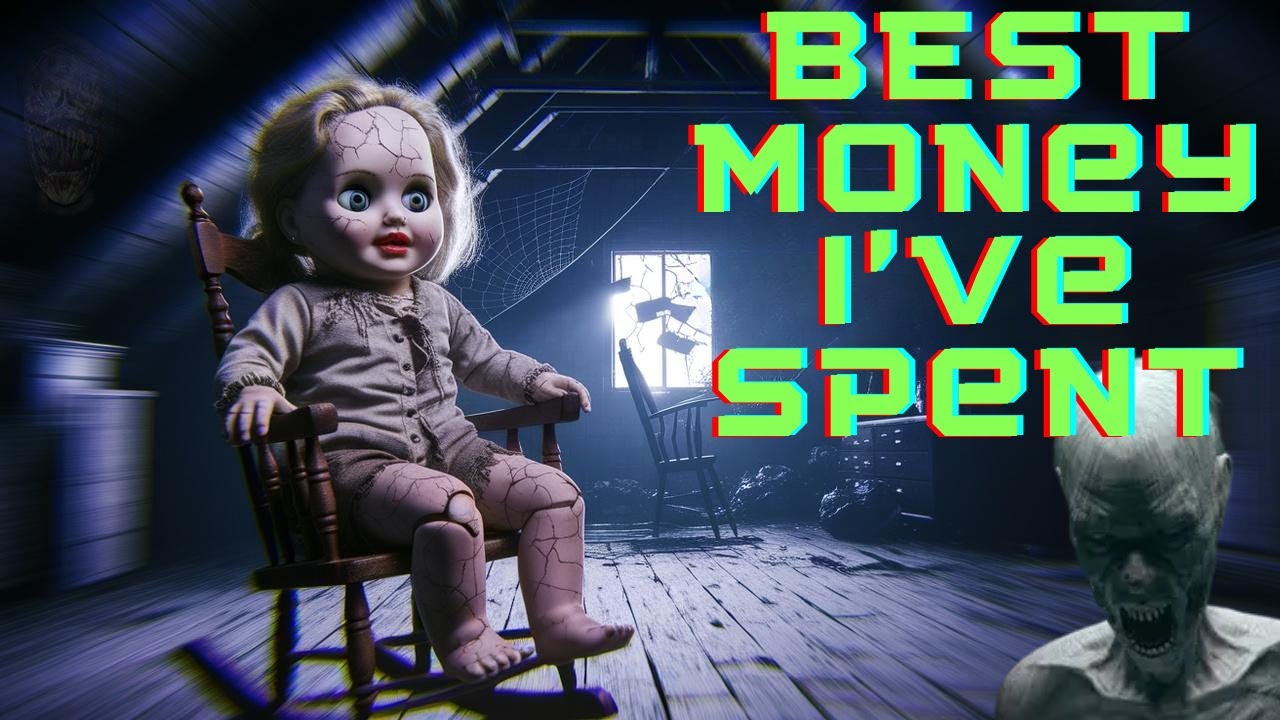 My top 3 CO-OP horror games