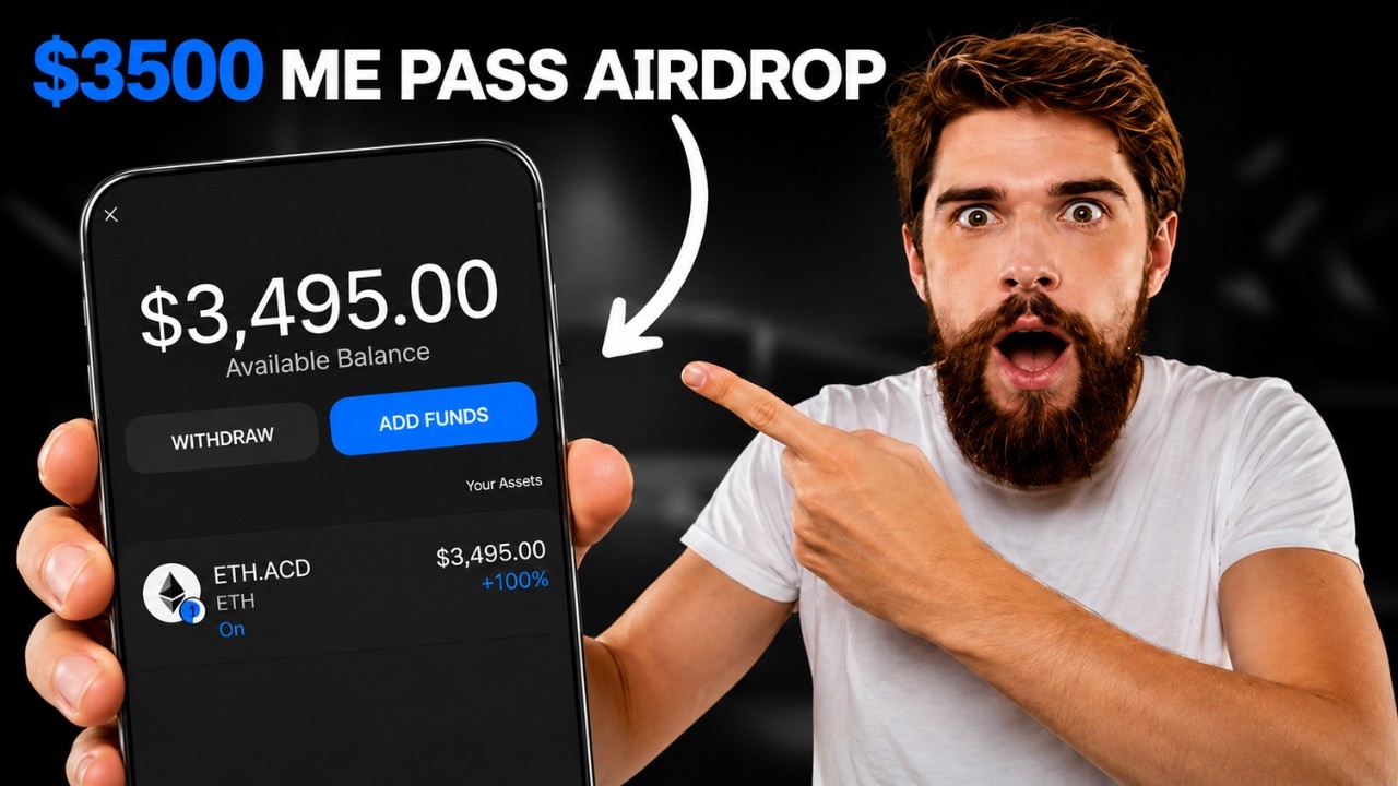 Mee Pass Airdrop: Step-by-Step Guide to get more MEC tokens