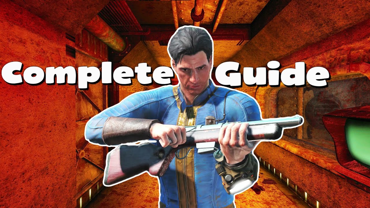 Fallout 4 - How to Solve the Secret Quest for Varmint Rifle