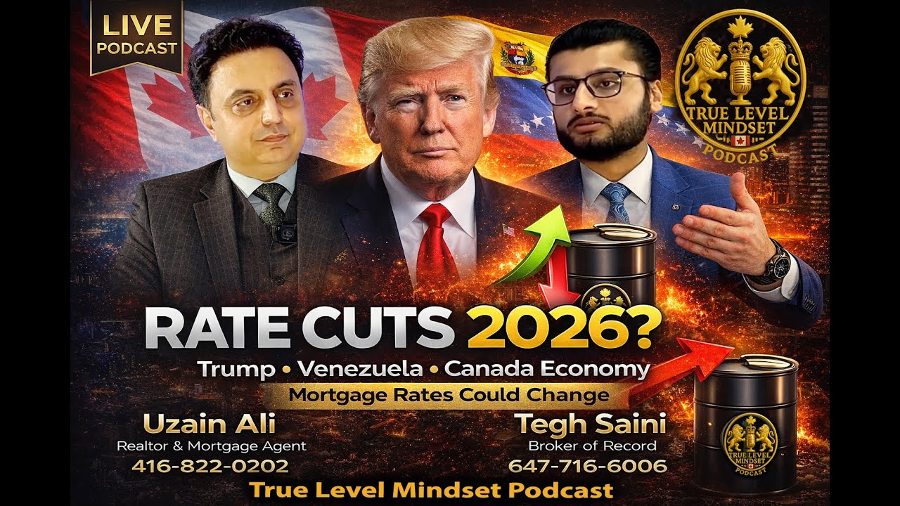 Bank of Canada Rate Outlook 2026 & Trump–Venezuela Policy: What It Means for Canada’s Economy