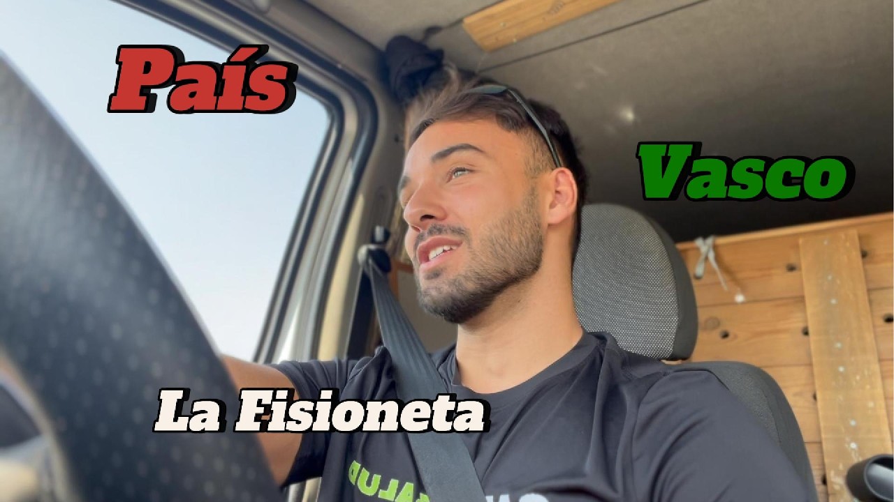 La FISIONETA en el PAÍS VASCO