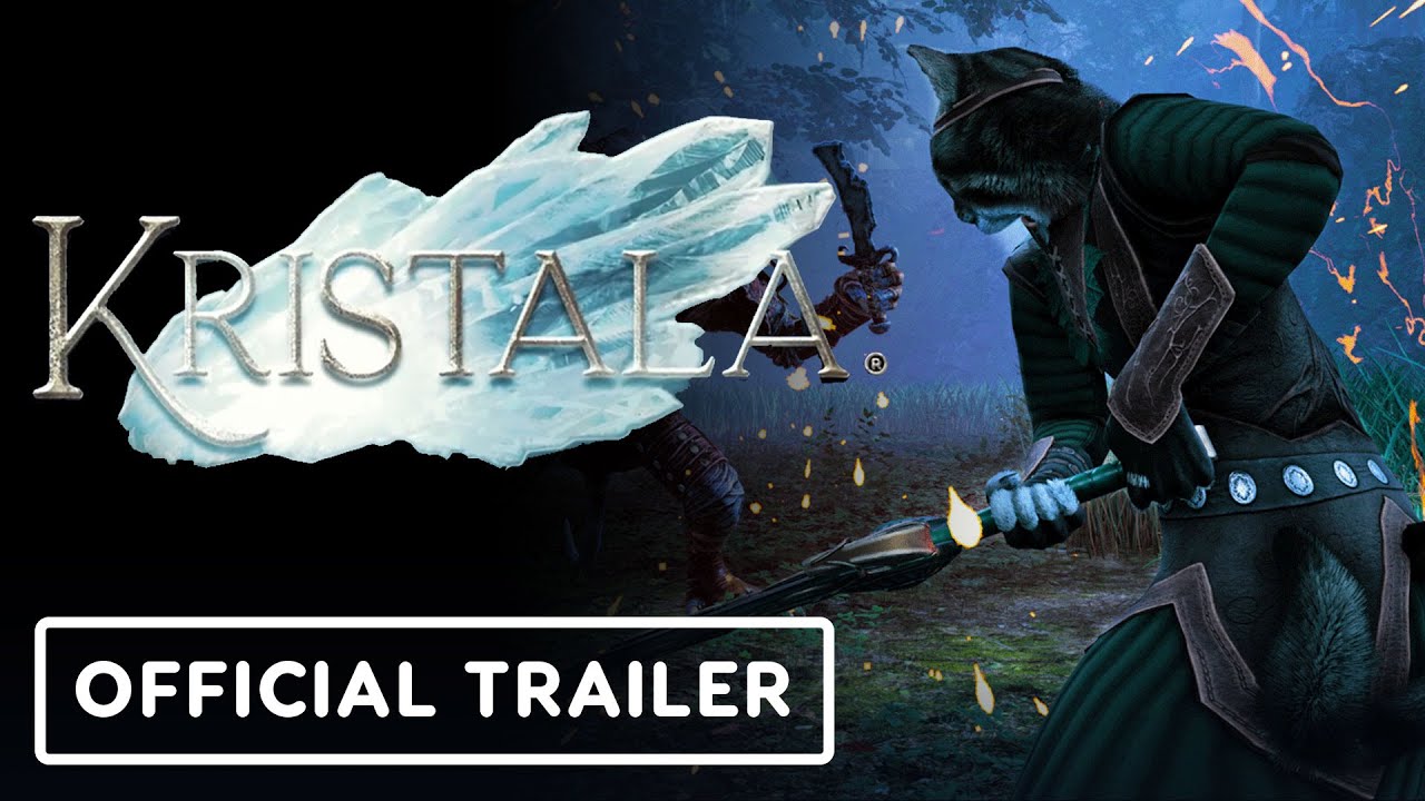 Kristala - Official The Sounds of A Cursed World Overview Trailer