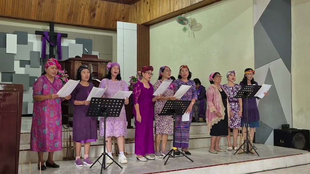 Cinta-Mu Yesus @Padus KWJ GKSBS Bengkulu (08-03-2026)