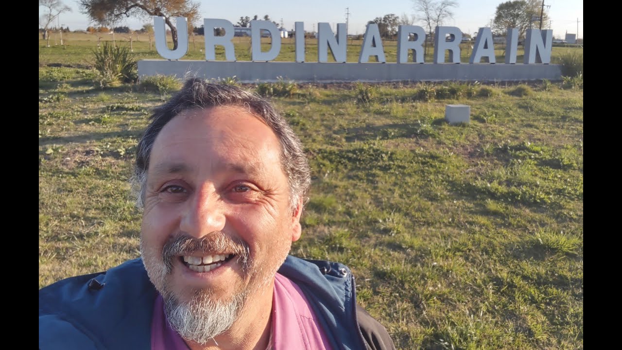 URDINARRAIN.   TAN LINDA, QUE CUANDO VEAS EL VIDEO QUERRAS VENIR A VER SI ES VERDAD !!!