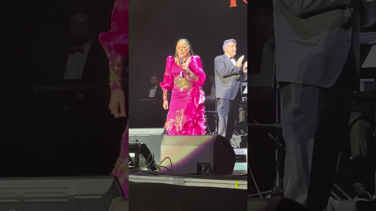Isabel Pantoja - popurri a Belen pastores