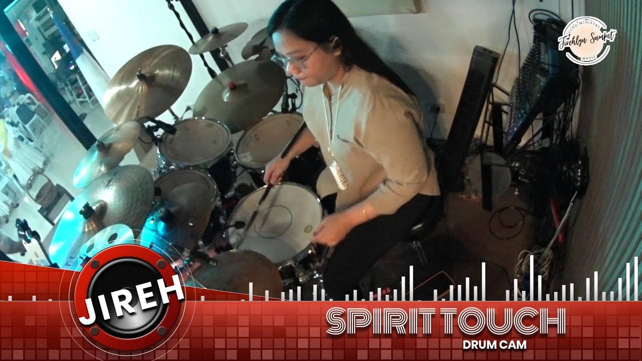 SPIRIT TOUCH || DRUM CAM || DRUM COVER