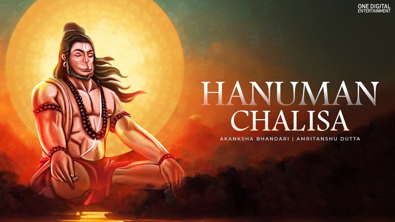 Hanuman Chalisa-Akanksha Bhandari-Amritanshu Dutta