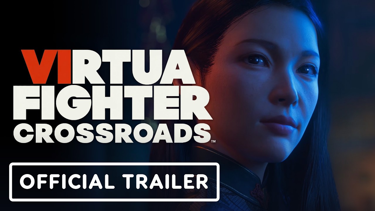 Virtua Fighter Crossroads Story Trailer | IGN Summer of Gaming