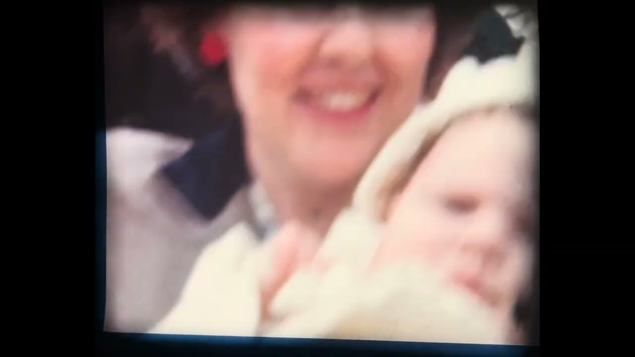Steve’s Christening, Lois 1943