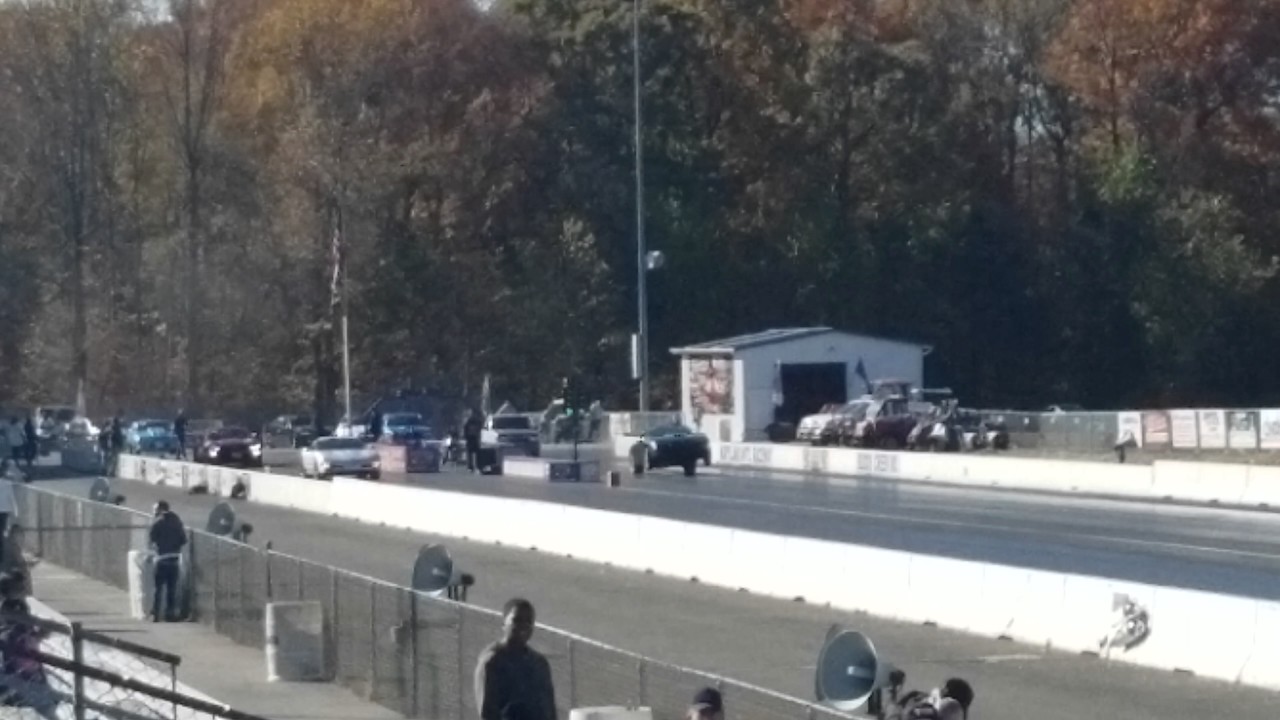 9 sec LT1 at MDIR