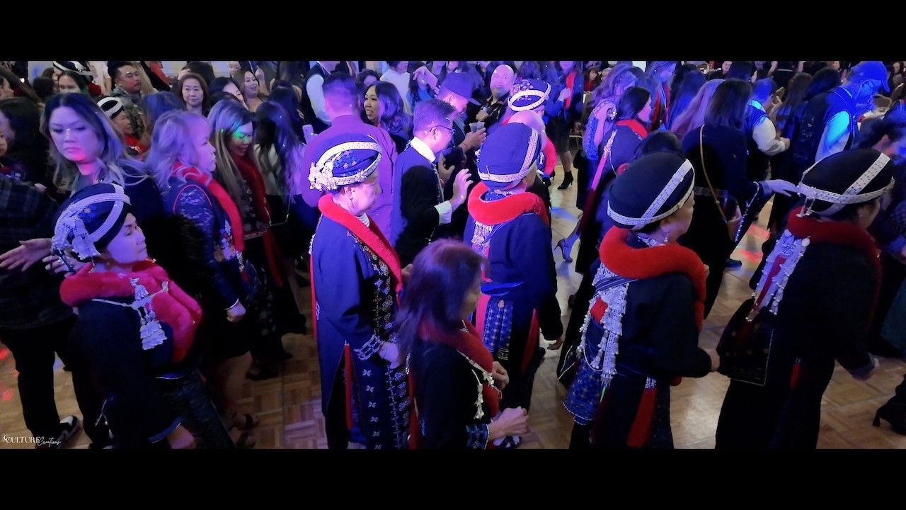 Dongh Eix Doic ft Kao Saechao | Iu-Mien Lunar New Year | Doubletree Hotel Portland