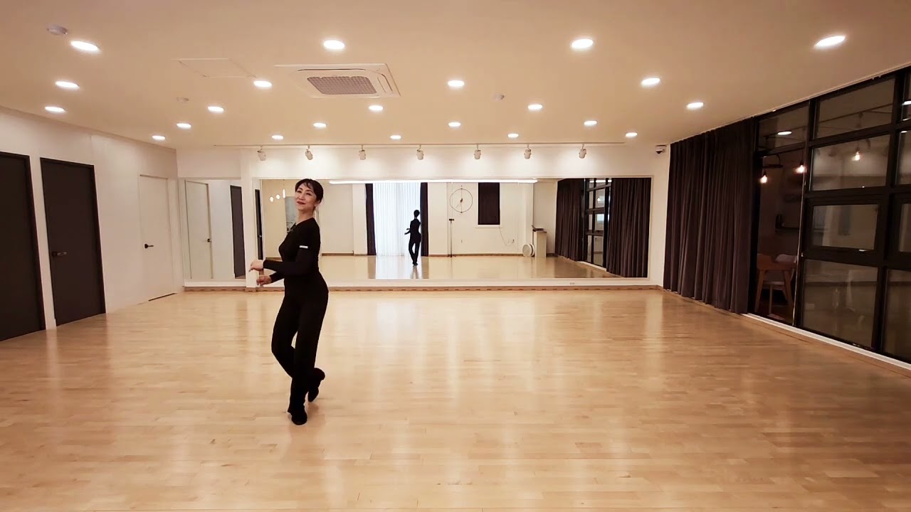 The Rain is Gone Line Dance-Beginner 더 레인 이즈 건 라인댄스