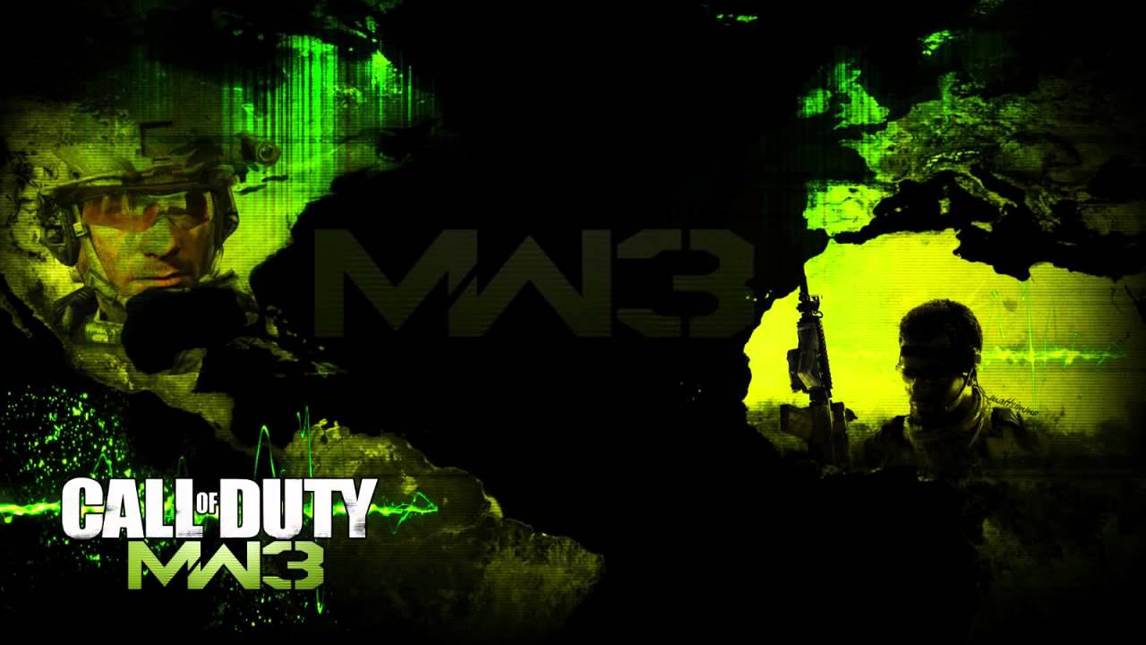 Call of Duty Modern Warfare 3 OST - 