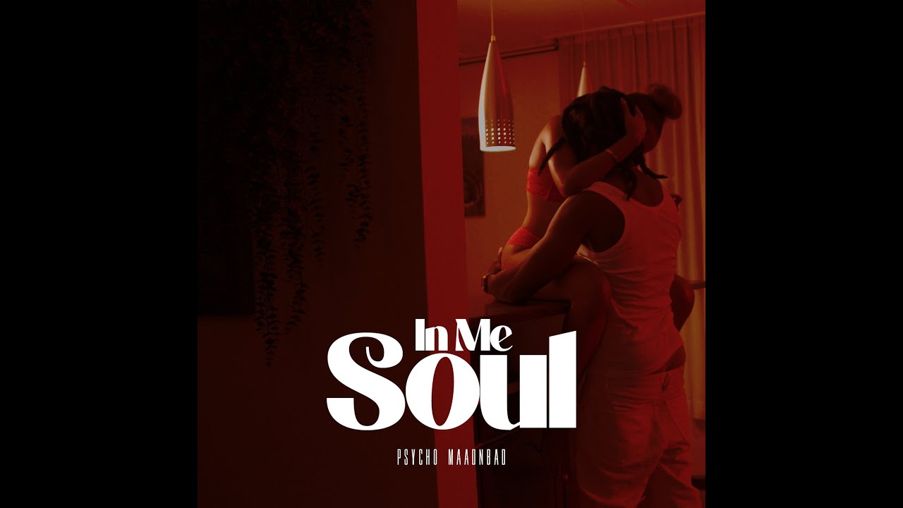 Psycho Maadnbad - In Me Soul (Official Video Clip) Prod. By Gillio