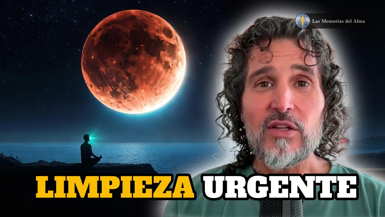 POST-ECLIPSE 2026: Limpia tu Energ&iacute;a y Suelta Cargas (Meditaci&oacute;n de Integraci&oacute;n)