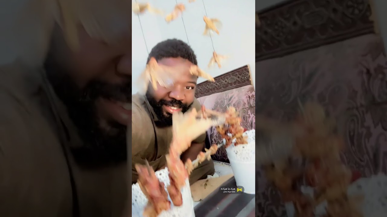 البث في جاكو 🤭🤭🤭 #عائلة_موكاممادو