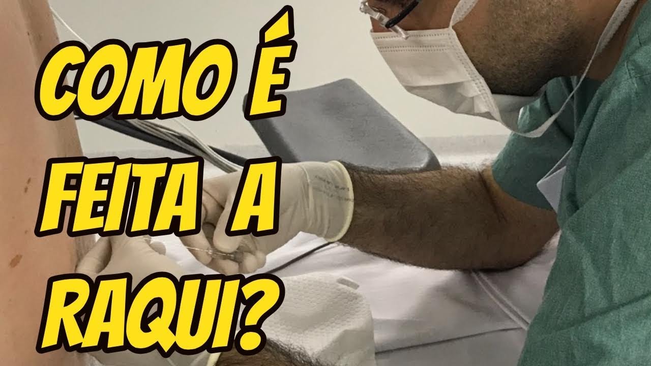 COMO É FEITA A RAQUI?