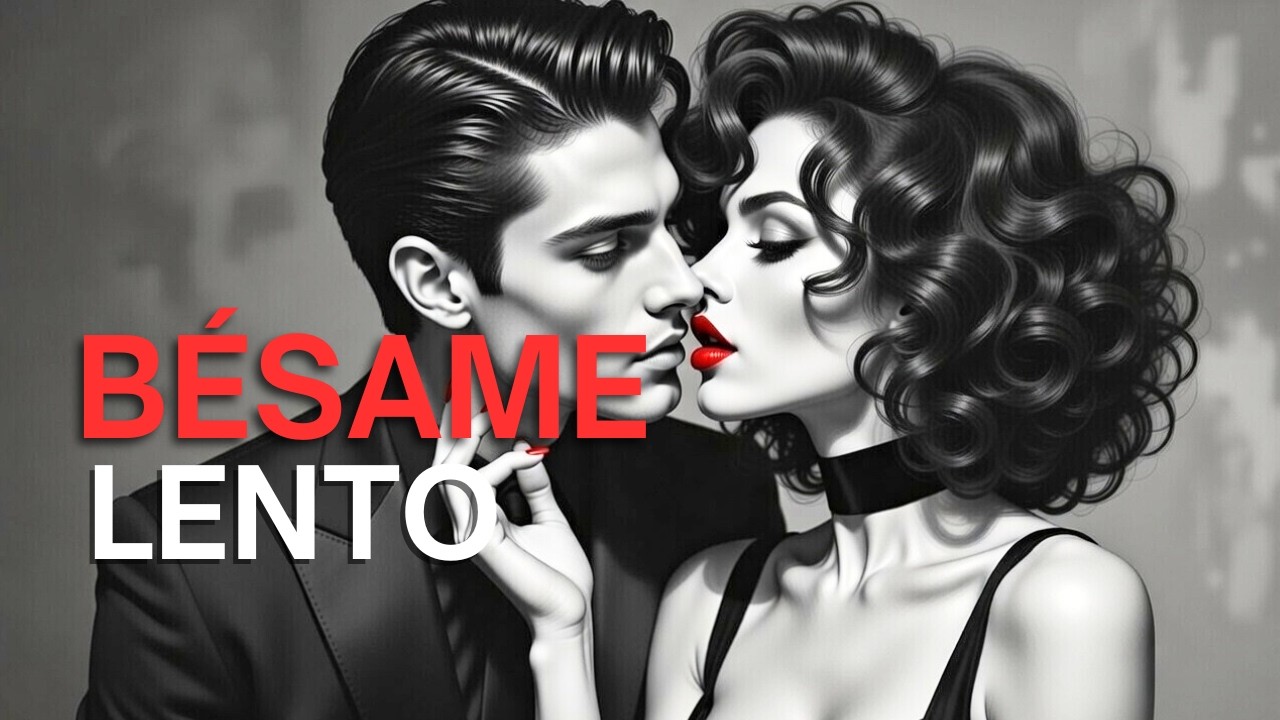 Amor y silencio | Blues soul nocturno que toca el alma