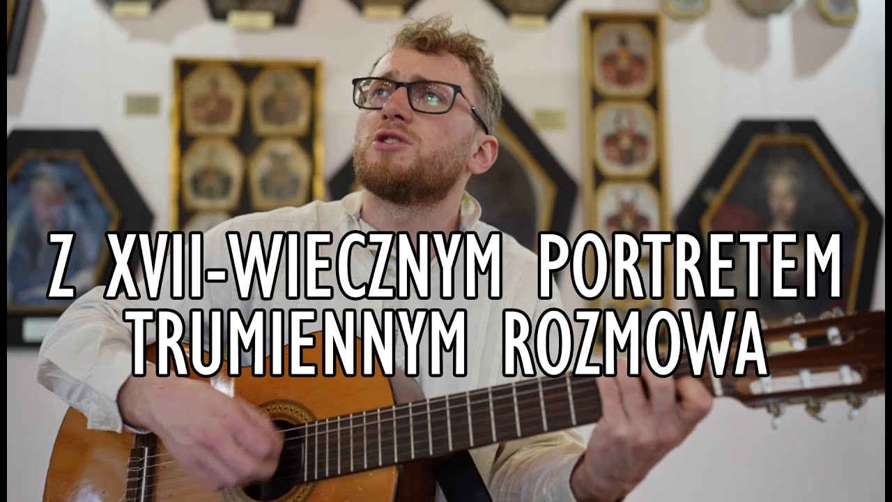 20 lat później. Baltazar kaczmaruje. 