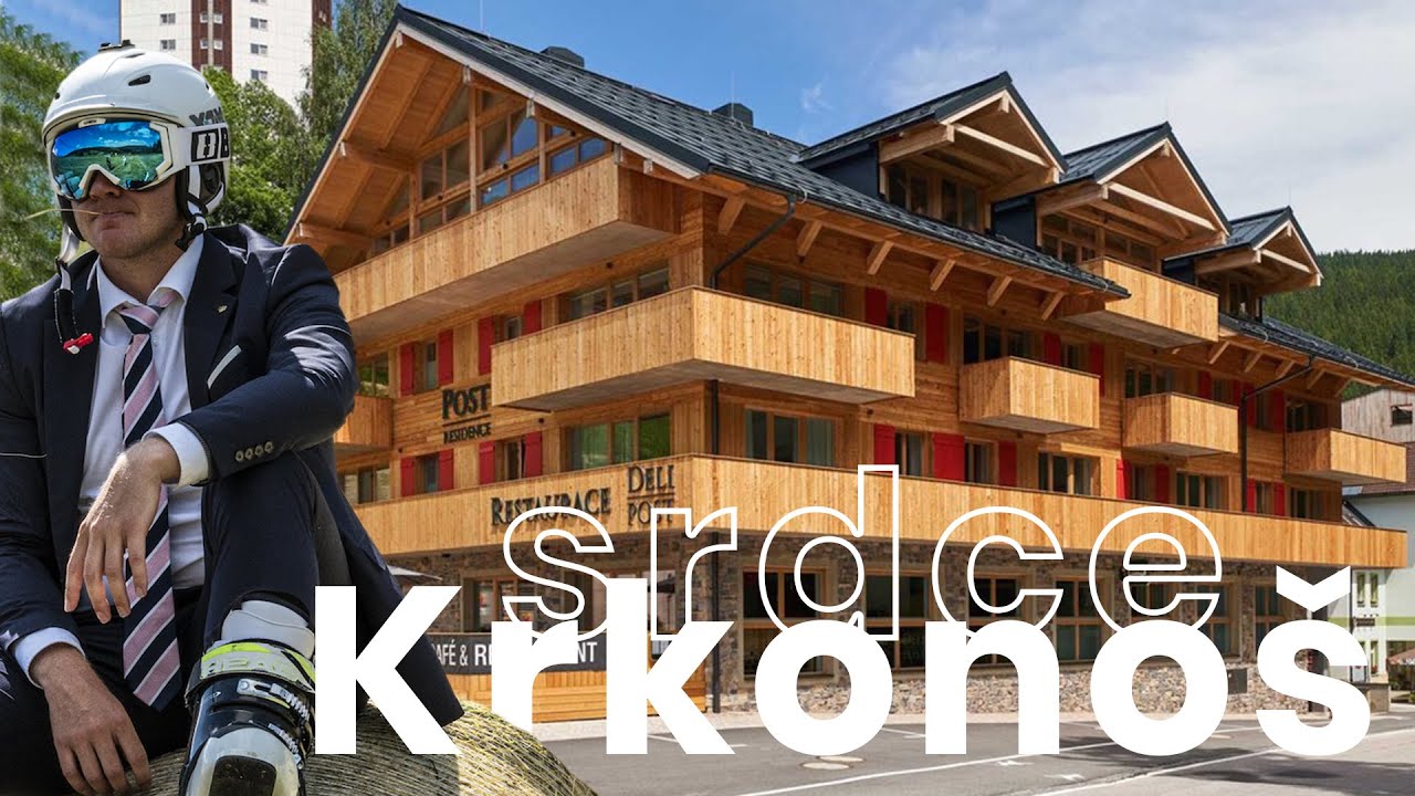 Apartmán v srdci Krkonoš  |  36 m2  |  Pec pod Sněžkou  |  Videoprohlídka  |  REZERVOVÁNO