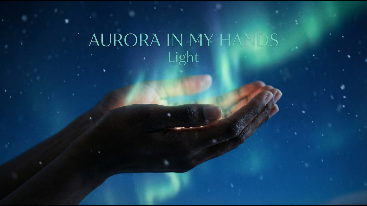 Aurora In My Hands | Nordic Afro-Soul Love Song