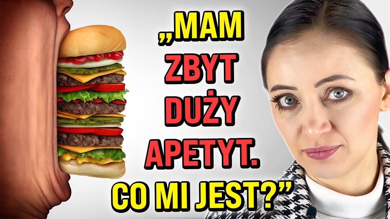 Częsty gł&oacute;d, nadmierny apetyt? Nie ignoruj tego 🔴