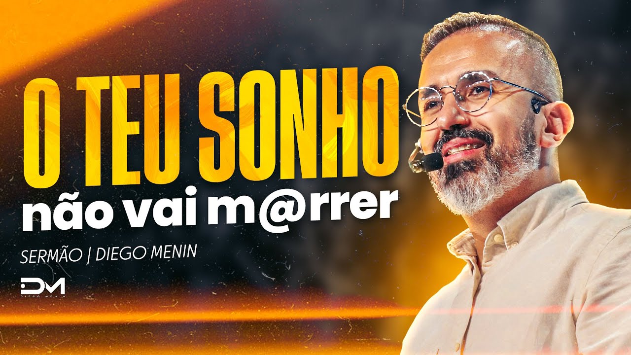 O TEU SONHO NÃO VAI M@RRER - 