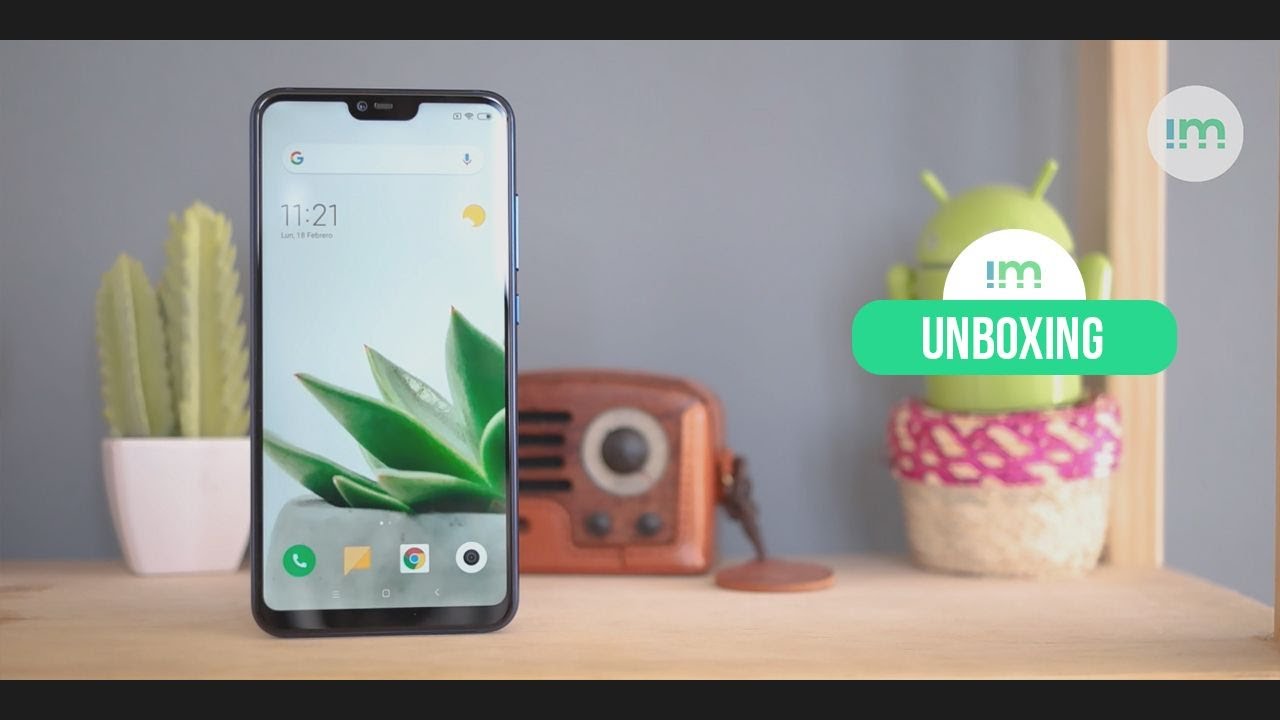 Xiaomi Mi 8 Lite | Review en español
