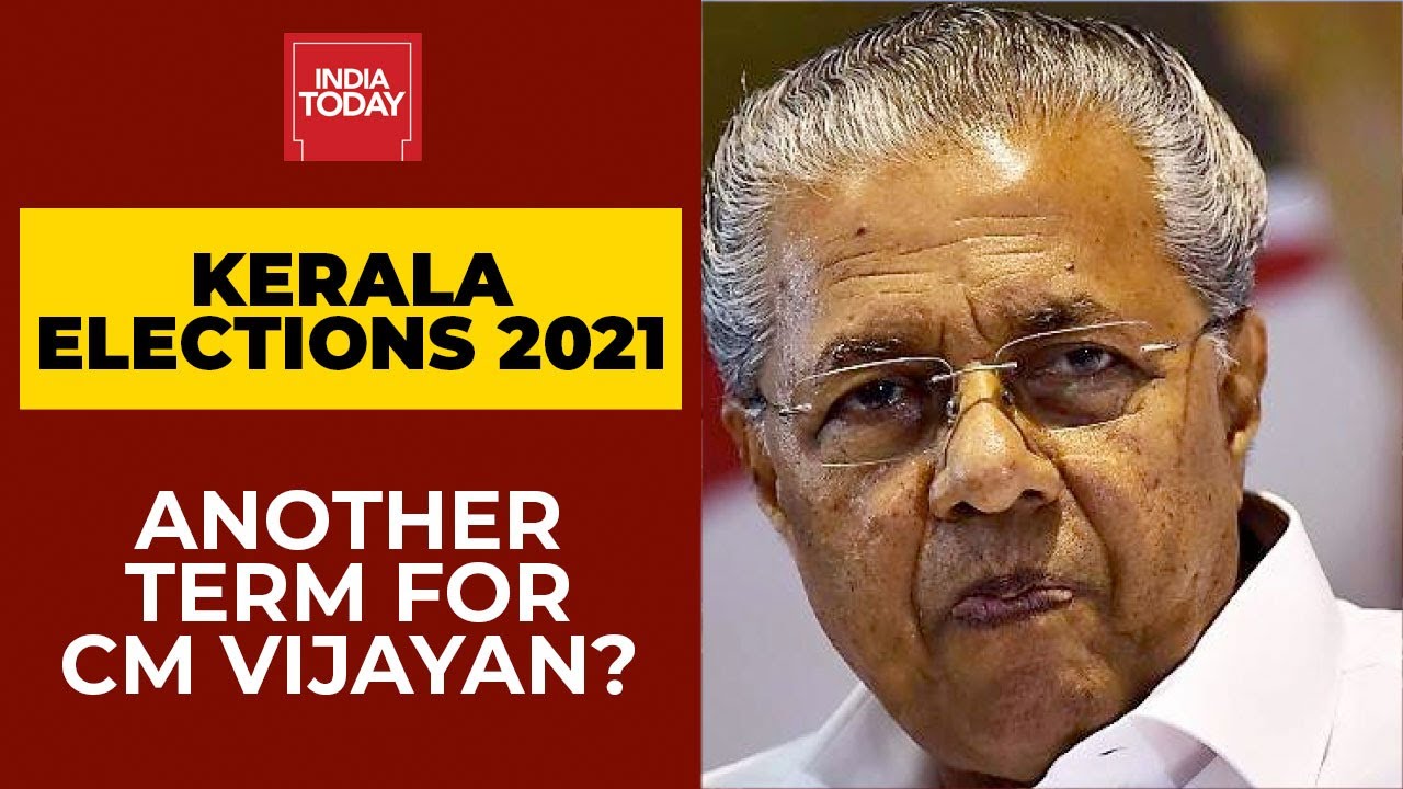 Kerala Assembly Elections | Can Pinarayi Vijayan Rescript History? | News Today