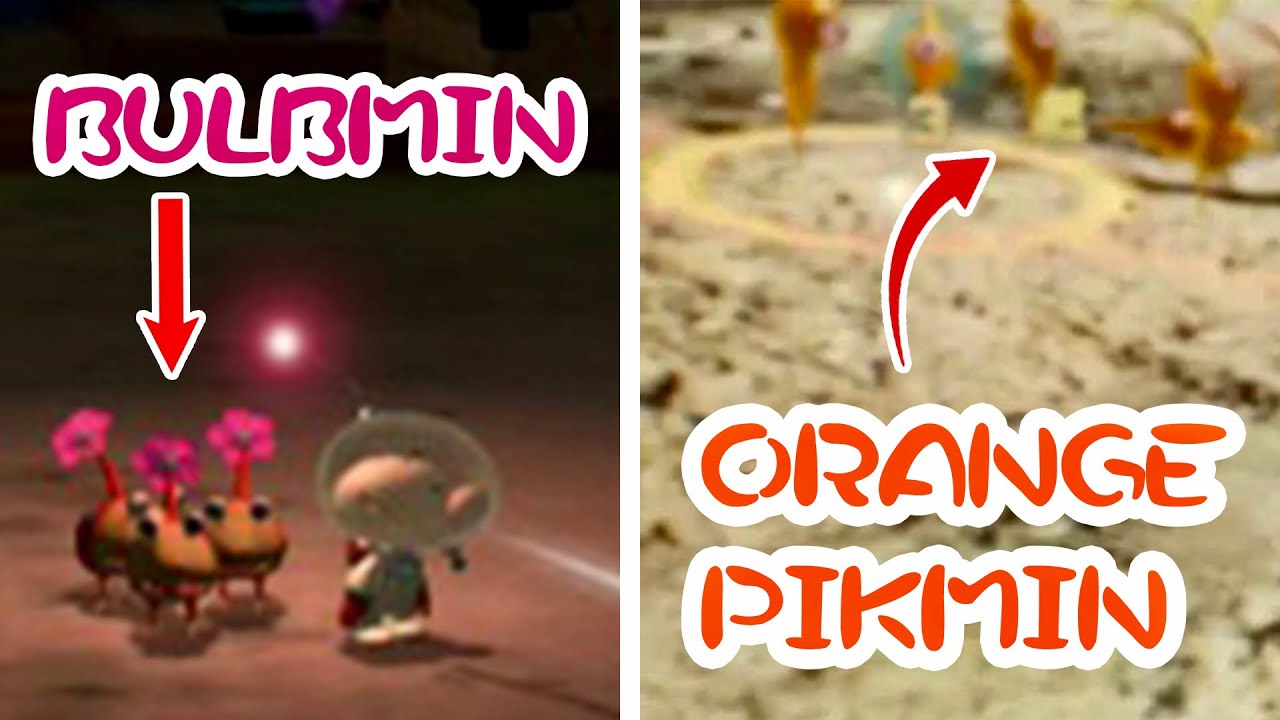 Every Pikmin 4 &ldquo;Leak&rdquo;
