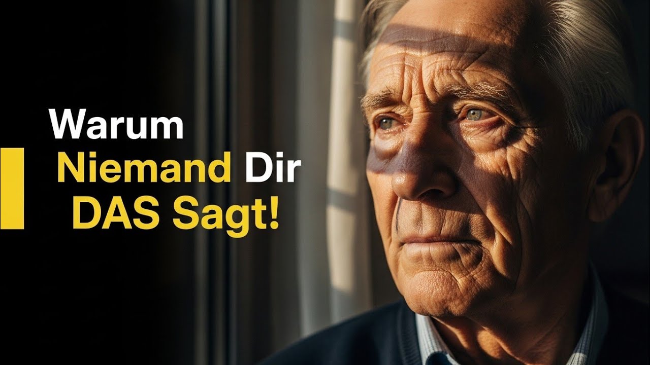 Warum Zuhause Bleiben Nach 60 Dein Leben Verändert | Die Wahrheit, Die Dir Niemand Sagt