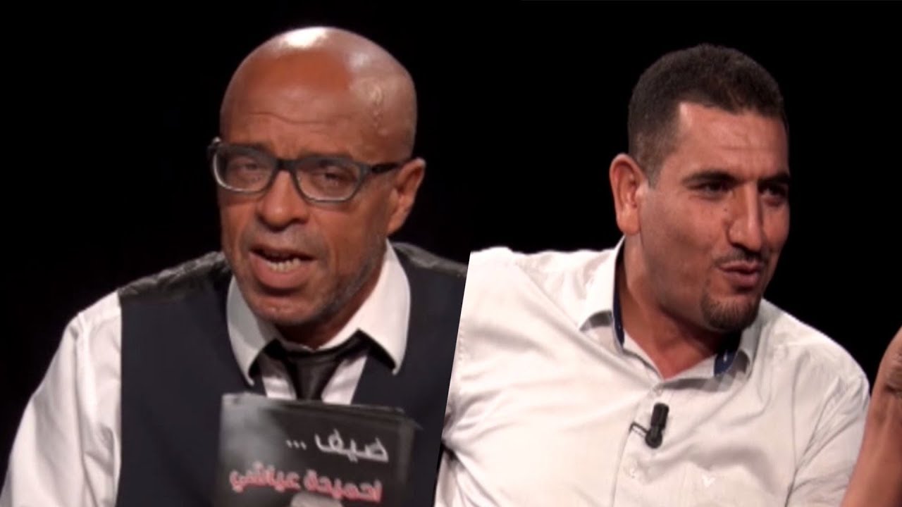 ضيف احميدة عياشي: نقاش شيق مع الكاتب و الناشط السياسي كرم طابو