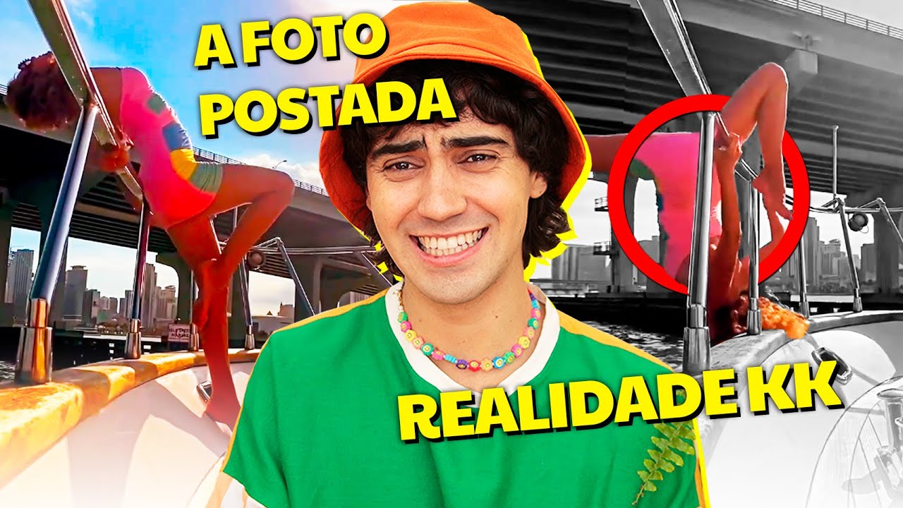 EXPONDO A VIDA MENTIROSA DAS BLOGUEIRAS