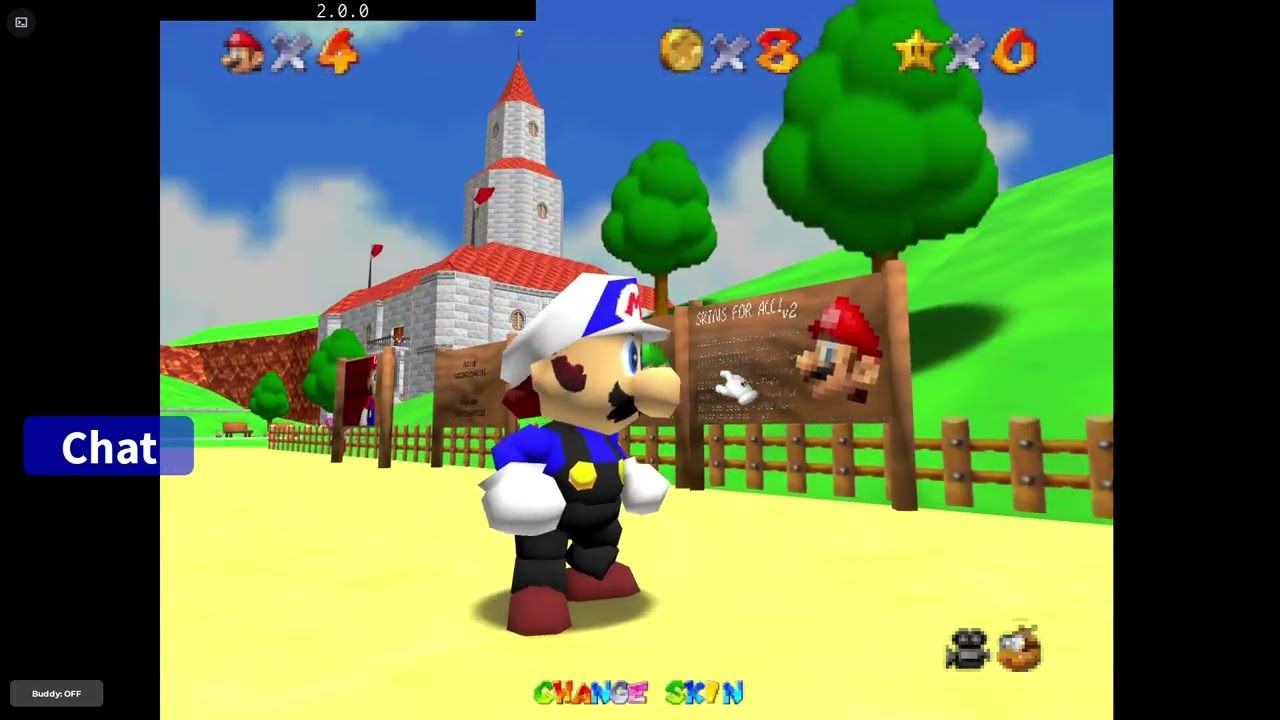 SMG4 IS DOWN...