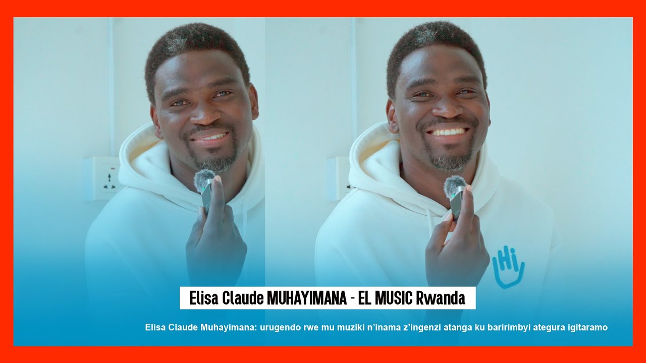 Elisa Claude  atanga ubuhamya bw’urugendo rwe n’inama zikomeye ku baririmbyi mbere y’igitaramo