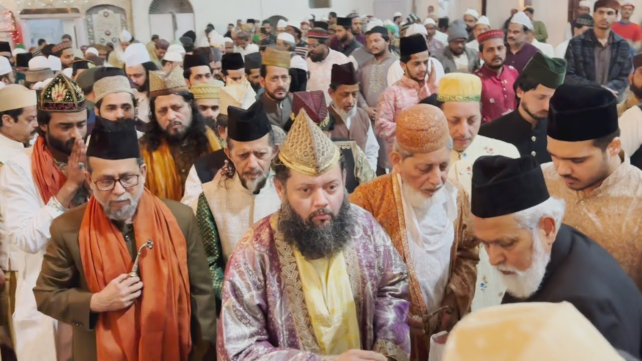 1st Ramzan At Khanqah E Niazia | 125th Urs Taj Ul Aulia (RA) | Part 2 | Mehfil E Sama | Rang | 2026