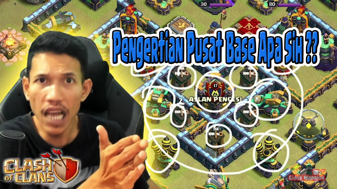 Pengertian dan Penjelasan Pusat Base