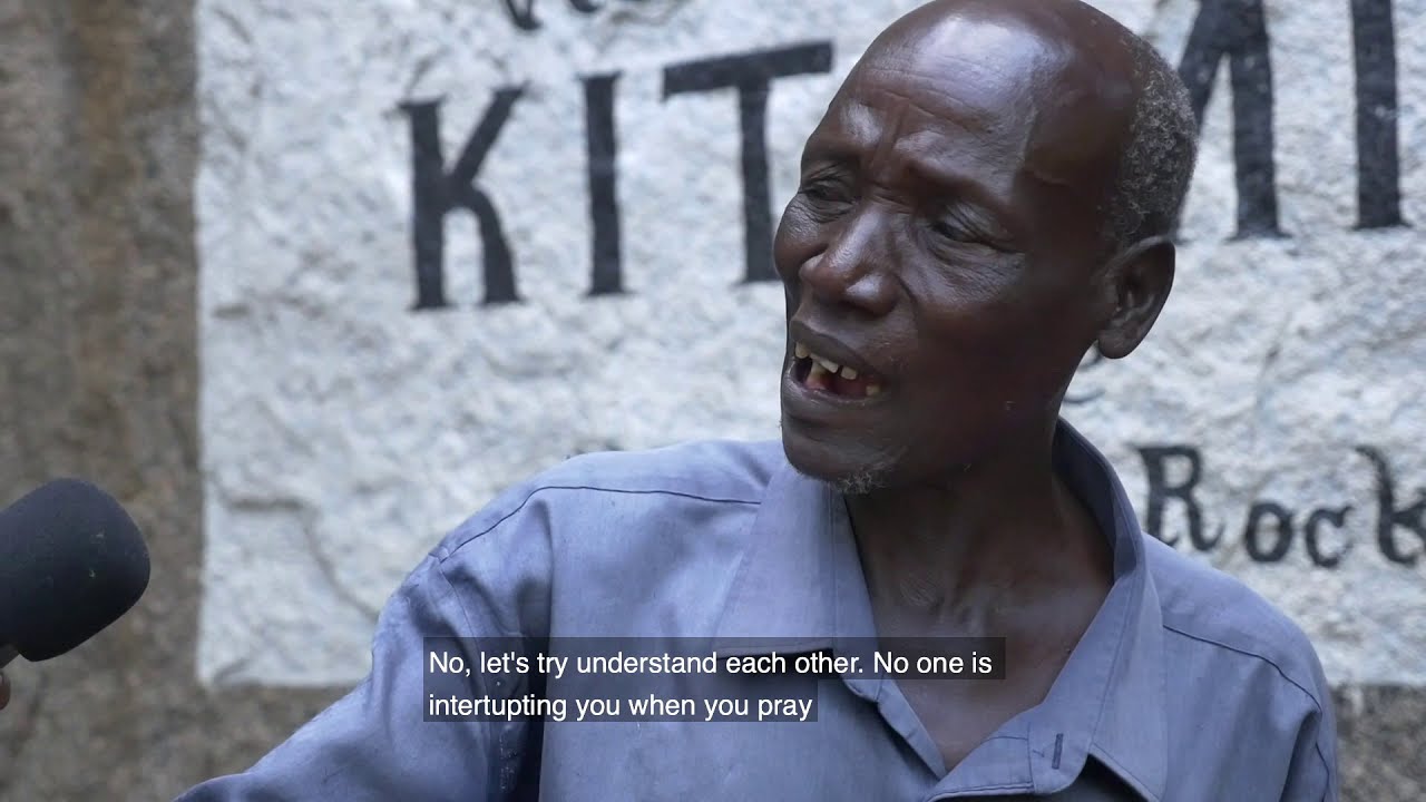 Chronicle of a Culture Ep2:  Spiritual beliefs at Kit-Mikayi? (Luo documentary)