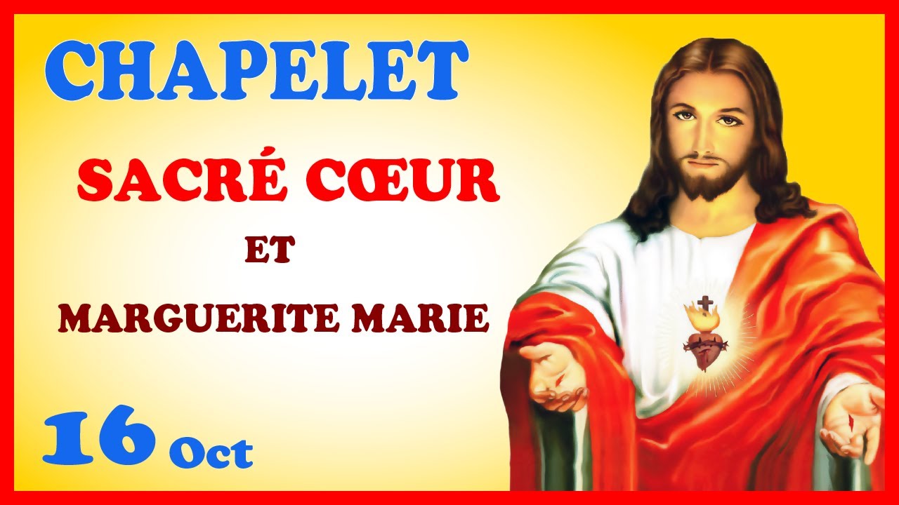 CHAPELET - NDML 🙏 Jeudi 16 Octobre
