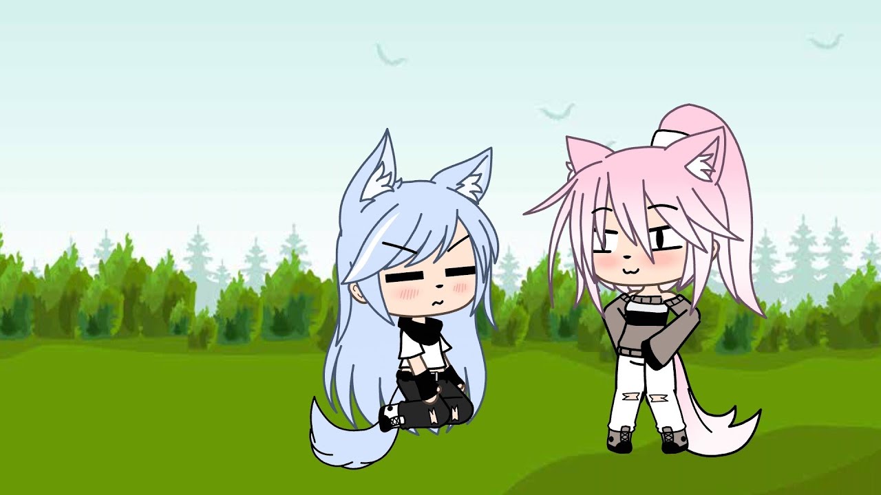 Bober // shitpost // Gacha life // PL