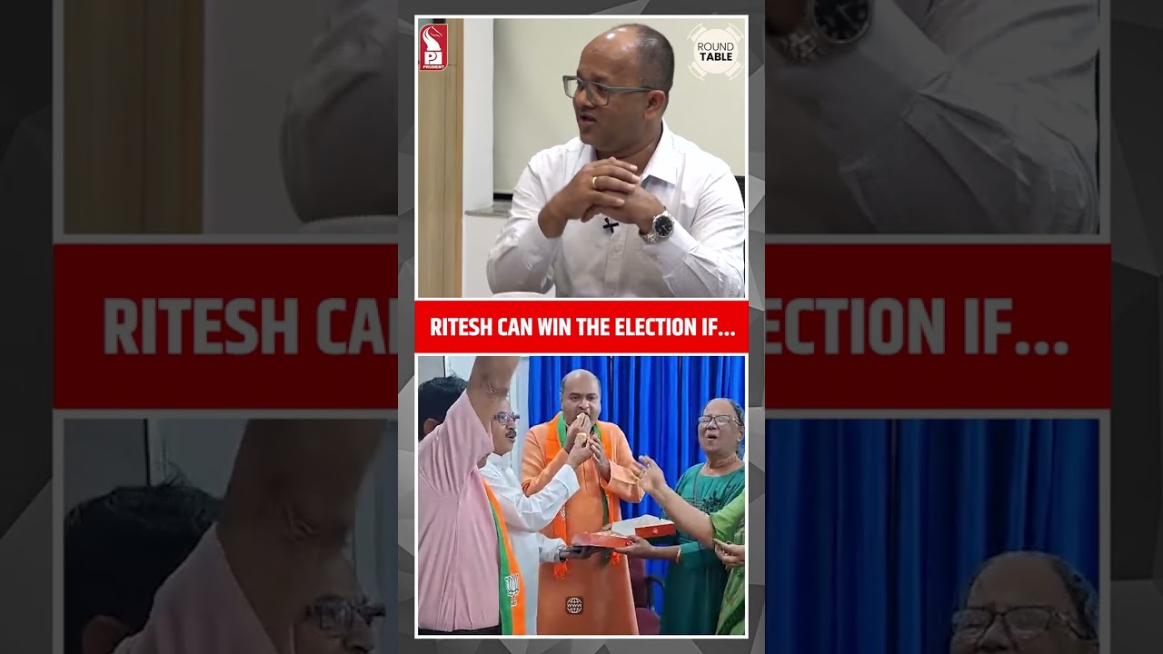 Can Ritesh continue his father's legacy? | Shorts | Round Table | Prudent