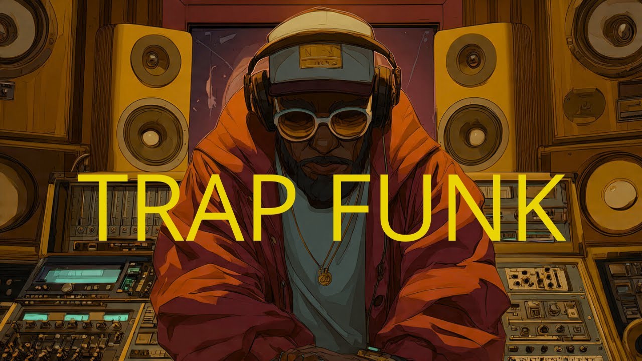 TRAP FUNK 4 músicas para vc curtir na quebrada RJ pro mundo