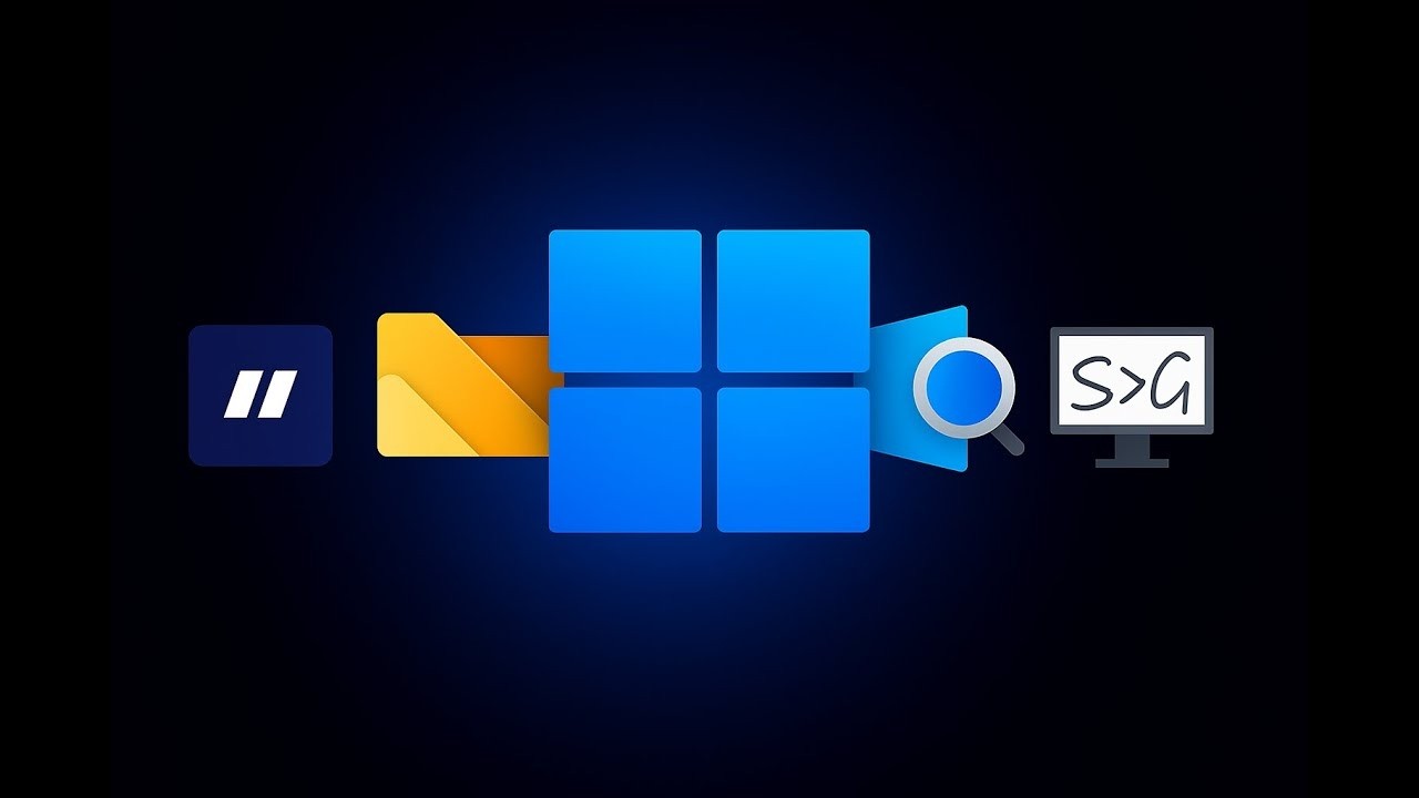 5 INCREDIBLE Windows Apps That you didn't know about!!